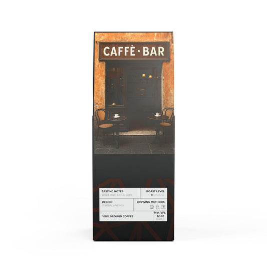Caffe Bar Blend (Light Roast)